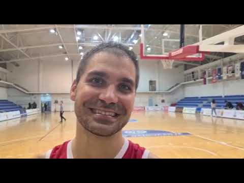 Pirot, 14.11.2020, Filip Dumić, najbolji košarkaš KK Radnički Kragujevac