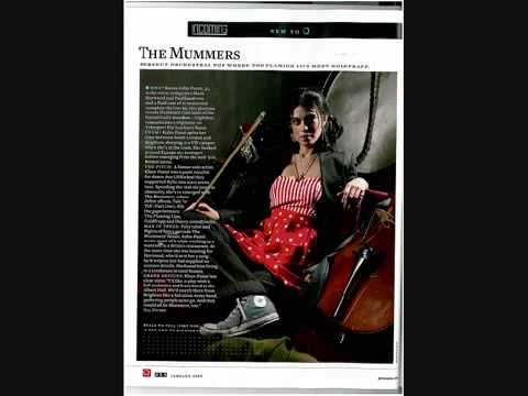 The Mummers (Raissa) Lorca & The Orange Tree Introducing on the Tom Robinson Show