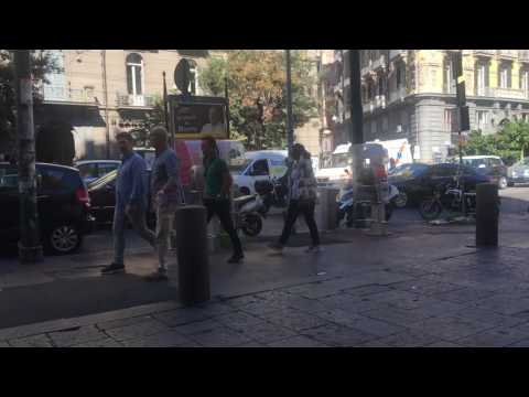 Naples ambulanzia