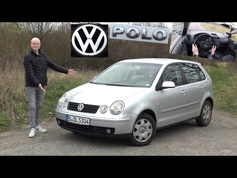 VW Polo (9N) im Gebrauchtwagen-Test - Perfekt für Fahranfänger? Review Kaufberatung - 1.4 Aut.