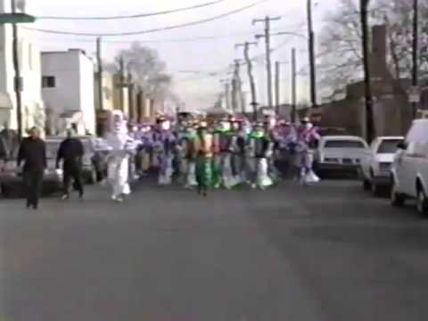 Ferko String Band "Paddlin' Madelin Home" - NYD 1997