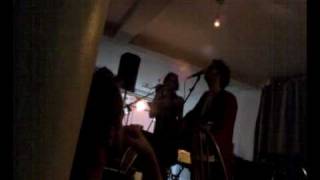Sean Lennon &amp; Kemp Muhl (THE GOASTT) Jardin Du Luxembourg  London Café Oto 09-06-17