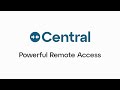 LogMeIn Central: Powerful Remote Access