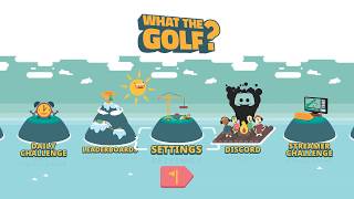 WHAT THE GOLF? PC Gameplay No Commentary