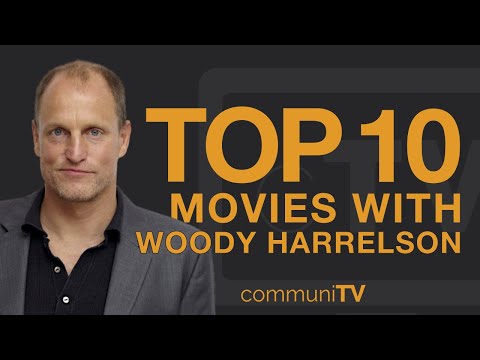 Top 10 Woody Harrelson Movies