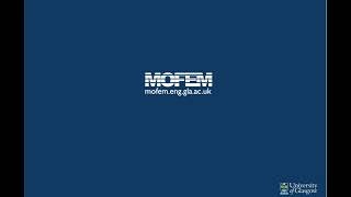 Download the video "MoFEM Simulation Pipeline (Coreform Cubit + JupyterHub + Paraview)"
