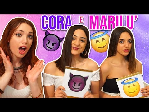 Vi presento le Gemelle Cora e Marilù Fazzini