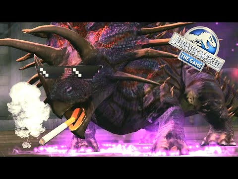 JUGGERNAUT 32 VS ALL !! BOSS VS BOSS BATTLES in Jurassic World The Game