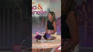 Savannah Guthrie fights back tears on her return to TODAY after mom's disappearance #shorts