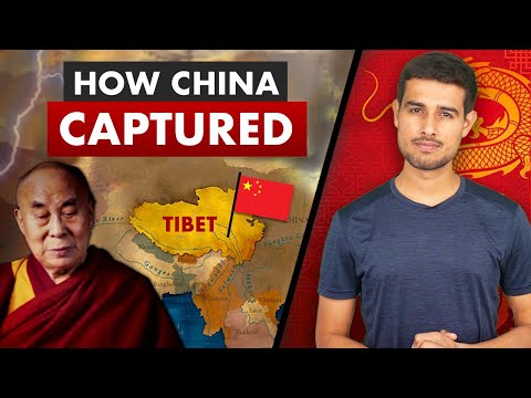 How China Invaded Tibet | Escape of Dalai Lama | Dhruv Rathee