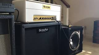 Video thumbnail for Metro JTM45 Celestion Alnico Ruby by Blake Mansfield