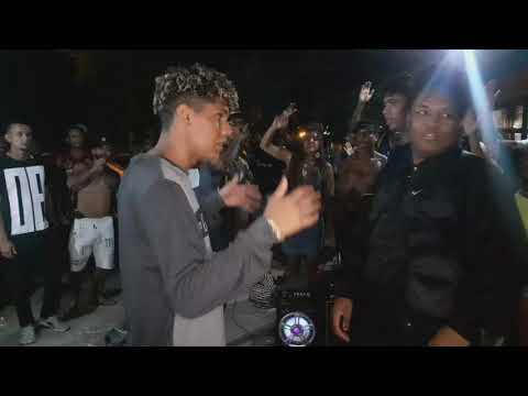 NAD(BA) E RV(BA) X DEVILZINHA E THORMENT - 1 FASE - BDH.102