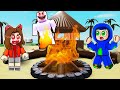 Escape The Deserted Island In Roblox Story Mode