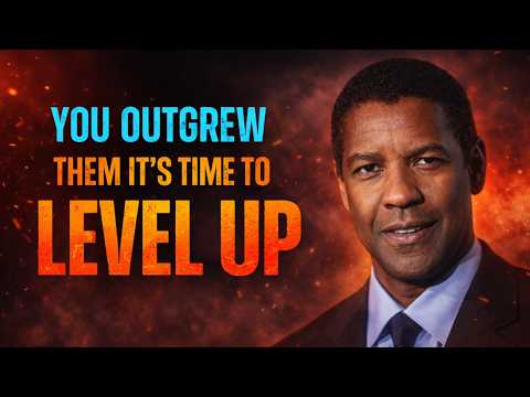 GROWING PEOPLE IS A SIGN OF LEVELING UP | DENZEL MOTIVATION👉 Subscribe to Positive Mind Lab