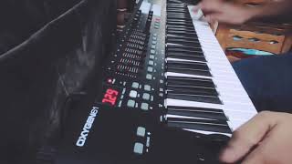 Video thumbnail for M-Audio Oxygen 61 IV - Test/review by Samuel Betes
