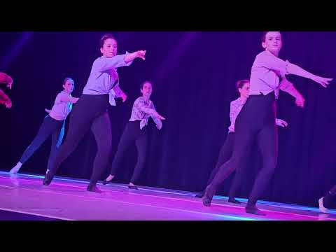 Baletski studio Crnjanski - Dunja Lakić - Taylor Swift - Cruel Summer