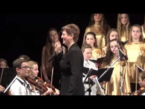 ZUŠ Sabinov - Vianočný koncert