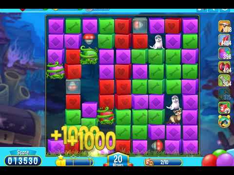 Pet Rescue Saga   Level 2363  No Boosters