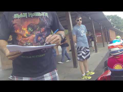 500 Milhas KGV 2013   Treinos