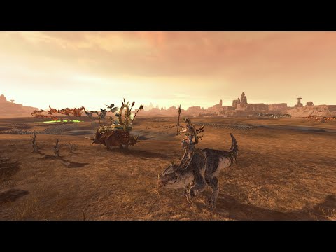 QUEEK's Army HAS Returned! | Quatar and Deff Gorge | Last Defenders vs Skaven | 1440p