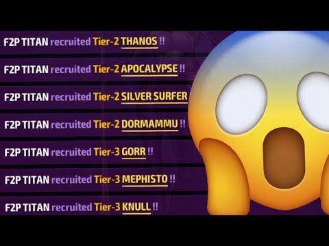 Unlocking EVERY MFF Character in One Day...