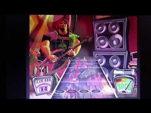 Guitar Hero 1 - Even Rats by The Slip - Expert 100% FC