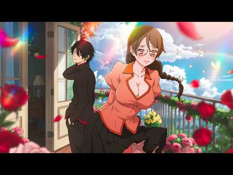 NTHN - Nature [Lyrics x AMV]