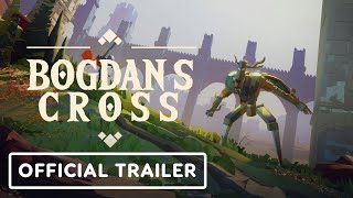 Bogdan's Cross trailer