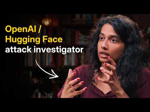 @DwarkeshPatel - "Ajeya Cotra – Inside the OpenAI agent swarm that hacked Hugging Face"