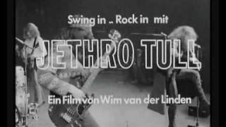 Jethro Tull - Ian anderson going to bed &amp; Nothing is Easy (Live 1969)