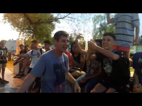 San vs Kave - Cuartos - Reyes del Berretin