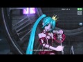 Hatsune Miku Project DIVA Arcade-Romeo ...