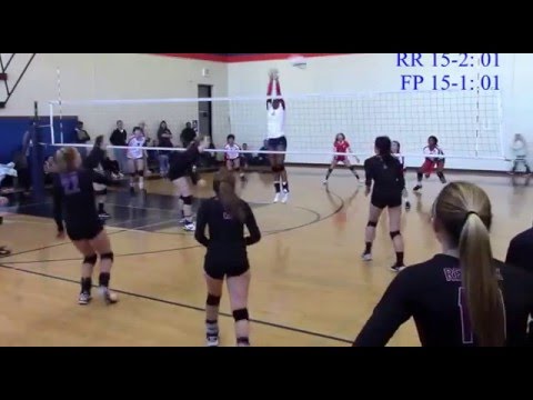 Red Rock 15 2 20160221 PL1 M2 vs FPVC 15 1