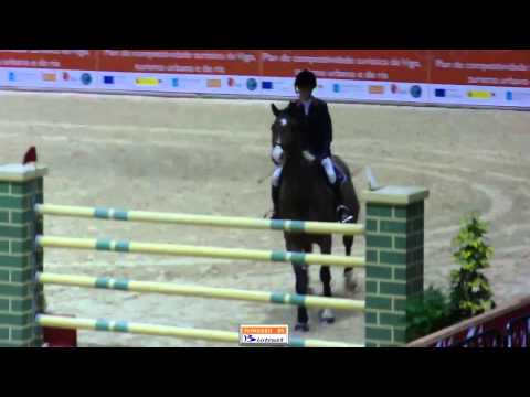 Rolex Fei World Cup (Luciana Diniz) VIGO 2011 (5*CSI-W) 11 Fev