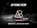Attraction || SUKHA || Latest Punjabi Songs || (Bass Boosted)