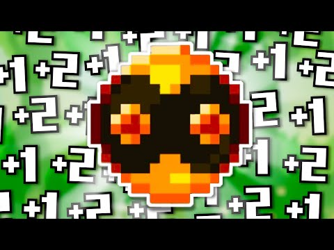 This New Orb Has INFINITE UPGRADES! - Peglin