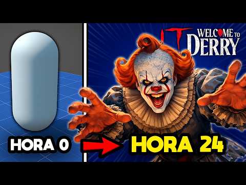 I Made a Pennywise (Welcome to Derry) Game in 24 Hours
