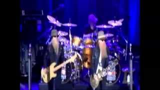 ZZ Top - Under Pressure Live @ Fiddler's Green 8/20/2014!