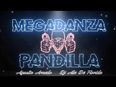 MEGADANZA PANDILLA RKT - DJ ALE DE FLORIDA feat. AGUSTIN ARNEDO