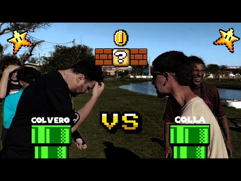 COLVERO X COLLA | FIRST PHASE | ISLAND BATTLE 🏝️ #27