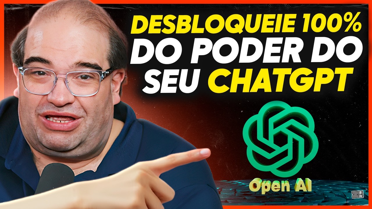 COMO USAR INTELIGÊNCIA ARTIFICIAL DA MELHOR FORMA (SEM RESPOSTAS ERRADAS) SACANI Ensina