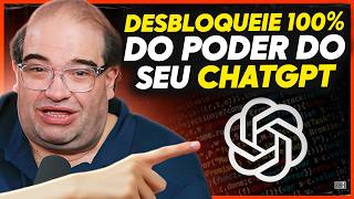 COMO FAZER o CHATGPT DAR RESPOSTAS 100% CORRETAS - SACANI Ensina