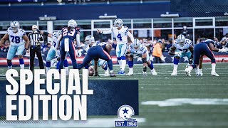 Special Edition: Whose On The Line Anyway?| Dallas Cowboys 2021