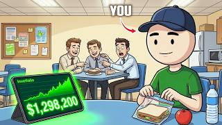 POV: You're the Poorest-Looking Guy at Work — Retired First