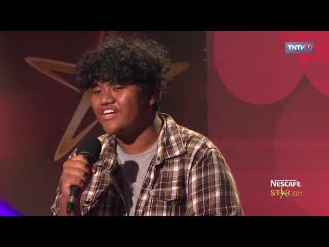 NESCAFE STAR 2021 Casting Alikihei TERIIHOANIA - All of me - John LEGEND