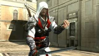 Assassin&#39;s Creed - Brothehood (Mushroomhead - Just Pretending)
