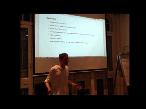 tinc: A dependency manager for Haskell (part 1)