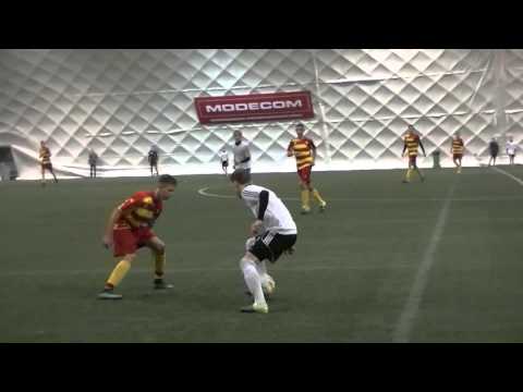 Legia Warszawa 1-5 BSP Jagiellonia 2001(II połowa)