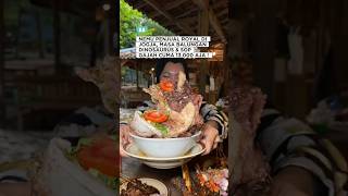 Download lagu BELA BELAIN DARI MAGELANG KESINI BALUNGAN DINOSAURUS, SOP BALUNGAN GAJAH 13K & SOP IGANYA ππ€© mp3 Download lagu BELA BELAIN DARI MAGELANG KESINI BALUNGAN DINOSAURUS, SOP BALUNGAN GAJAH 13K & SOP IGANYA ππ€© mp3