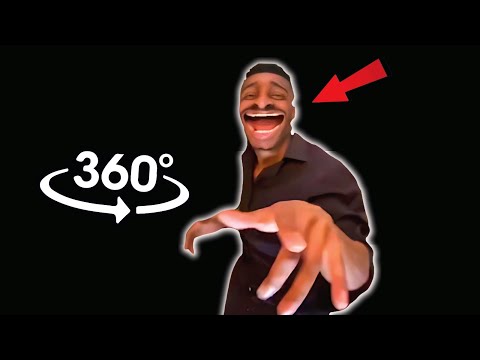 That One Guy Skibidi Dance 360° - Finding Challenge | VR/360° Experience